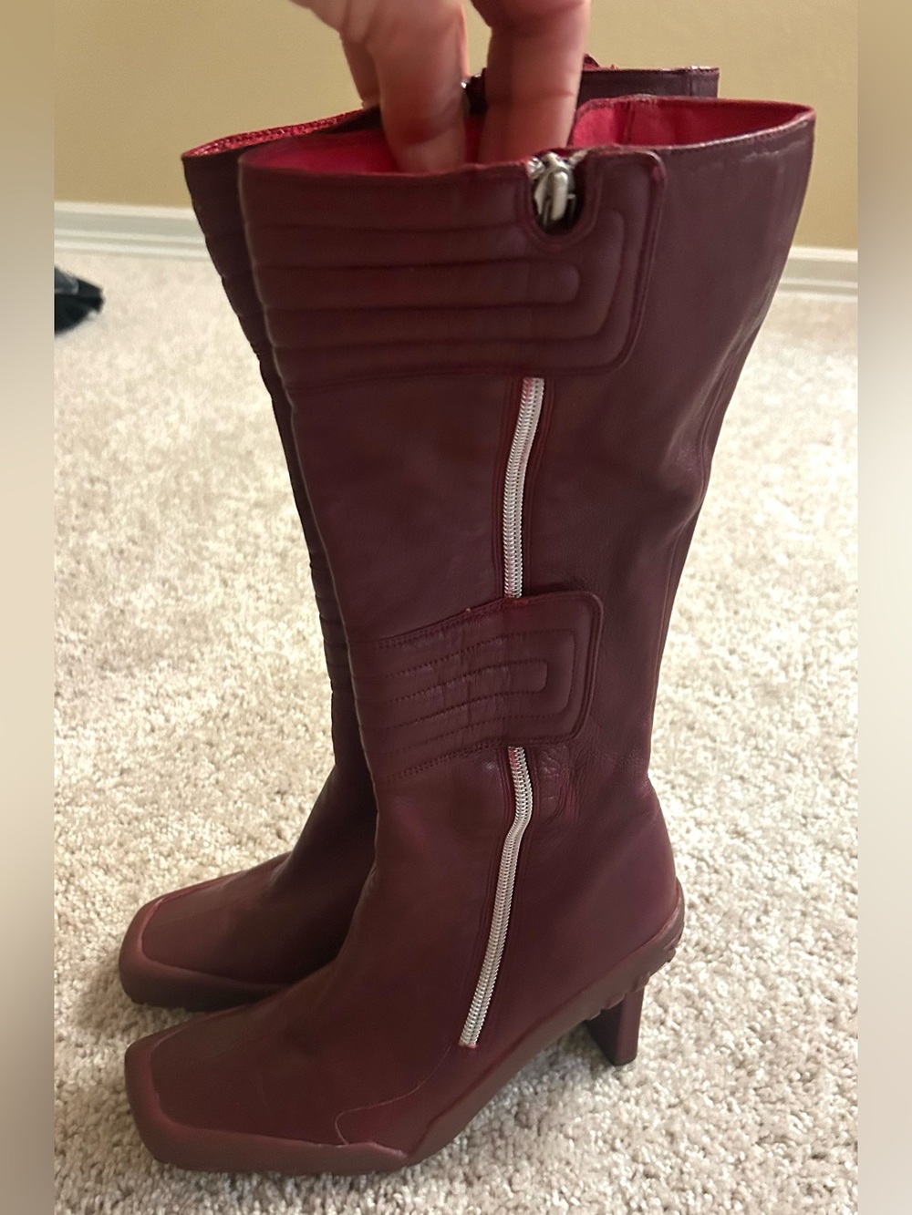 Diesel Boots